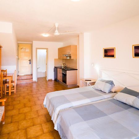 Apartamentos Charco Del Conde 바예그란레이 외부 사진