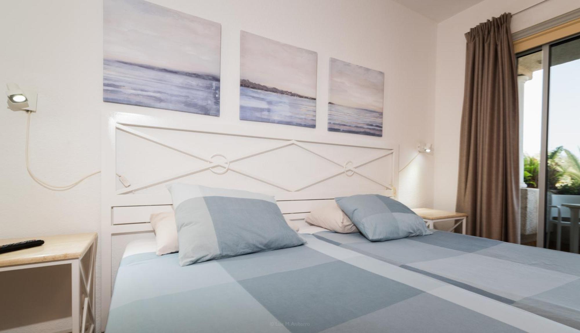 Apartamentos Charco Del Conde 바예그란레이 외부 사진
