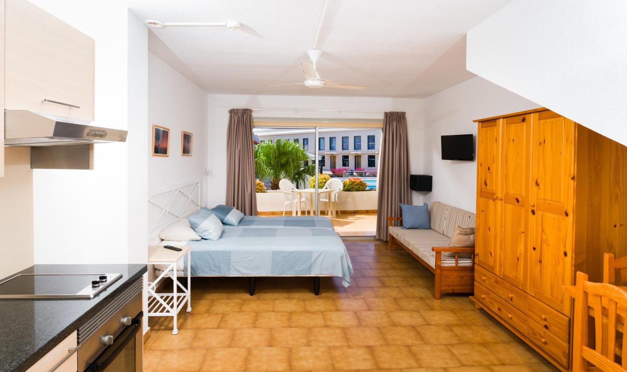 Apartamentos Charco Del Conde 바예그란레이 외부 사진