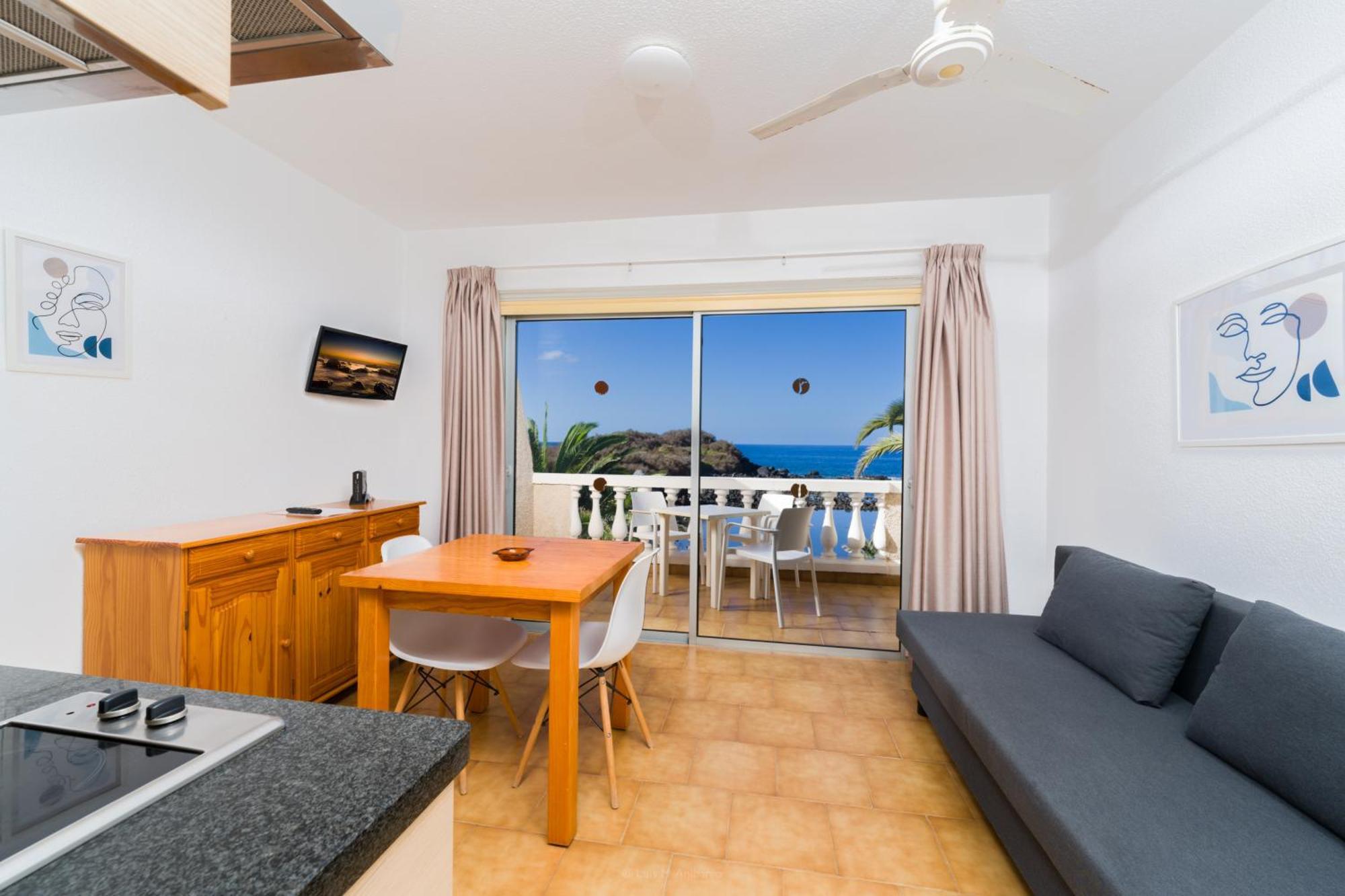 Apartamentos Charco Del Conde 바예그란레이 외부 사진
