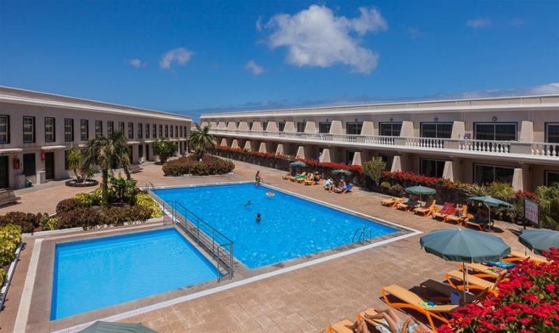 Apartamentos Charco Del Conde 바예그란레이 외부 사진