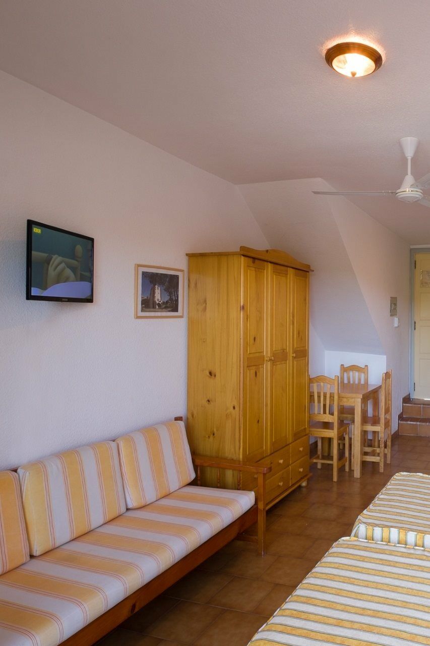 Apartamentos Charco Del Conde 바예그란레이 외부 사진