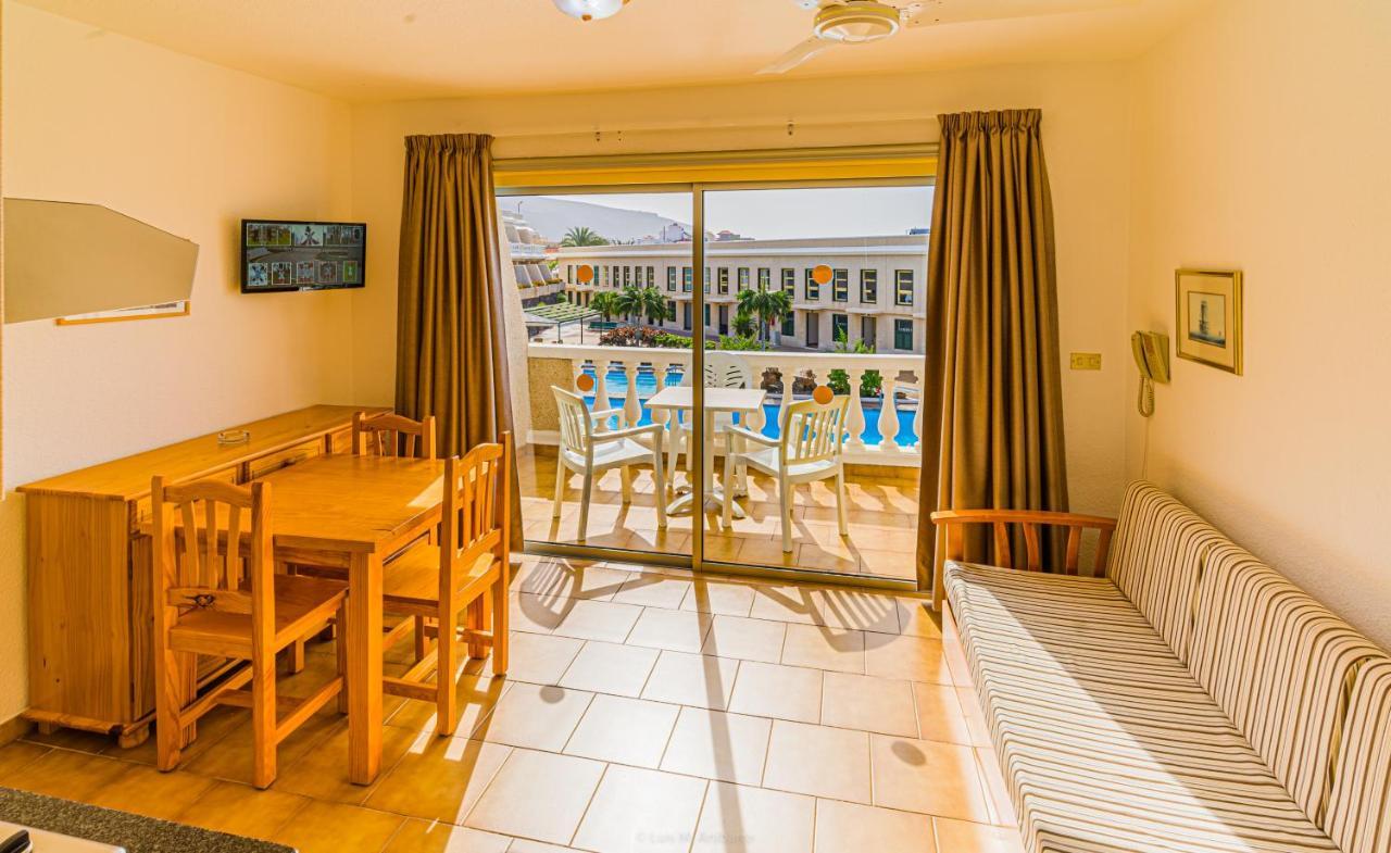 Apartamentos Charco Del Conde 바예그란레이 외부 사진